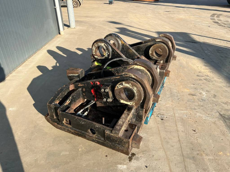 Verachtert 990H / 990K - Attachment for Construction machinery: picture 4 Verachtert 990H / 990K - Attachment for Construction machinery: picture 4