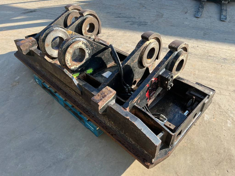 Verachtert 990H / 990K - Attachment for Construction machinery: picture 5 Verachtert 990H / 990K - Attachment for Construction machinery: picture 5