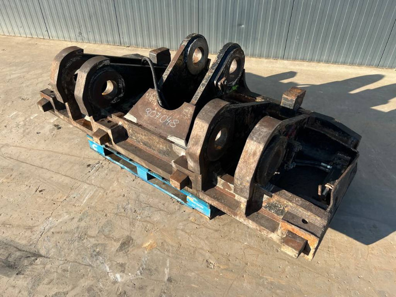 Verachtert 990H / 990K - Attachment for Construction machinery: picture 2 Verachtert 990H / 990K - Attachment for Construction machinery: picture 2