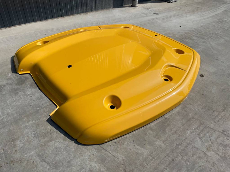 Volvo BL60B / BL61B / BL70B / BL71B Roof - Attachment for Construction machinery: picture 1 Volvo BL60B / BL61B / BL70B / BL71B Roof - Attachment for Construction machinery: picture 1