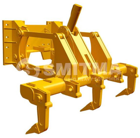 Volvo G960 - Attachment for Construction machinery: picture 1 Volvo G960 - Attachment for Construction machinery: picture 1