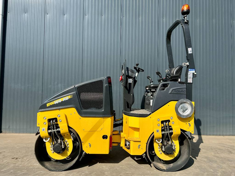 Bomag BW100 AD-5 - NEW - Roller: picture 2 Bomag BW100 AD-5 - NEW - Roller: picture 2