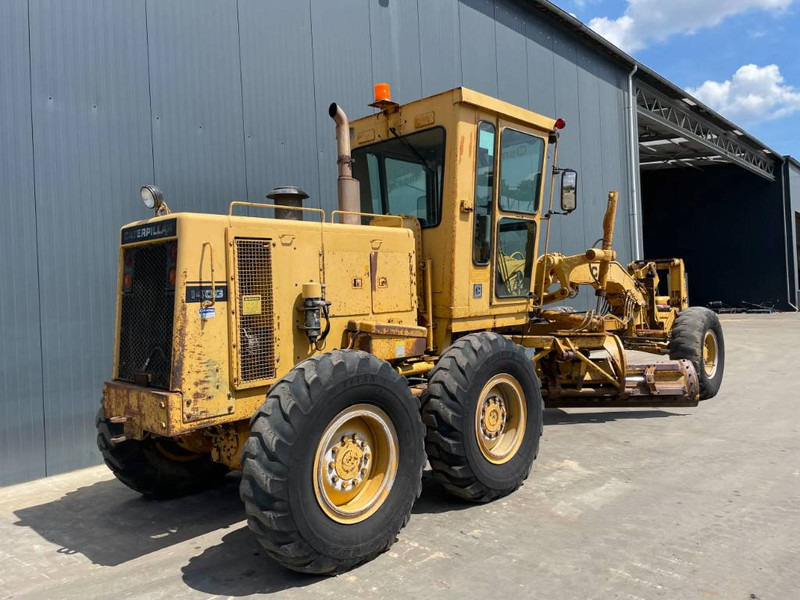 Cat 140G - Grader: picture 4 Cat 140G - Grader: picture 4
