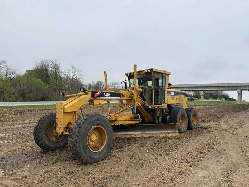 Cat 140H - Grader: picture 1 Cat 140H - Grader: picture 1