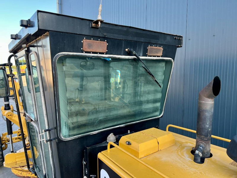 Grader Cat 140K: picture 8 Grader Cat 140K: picture 8