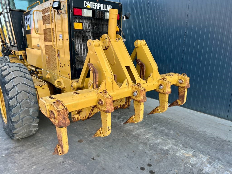 Grader Cat 140K: picture 7 Grader Cat 140K: picture 7