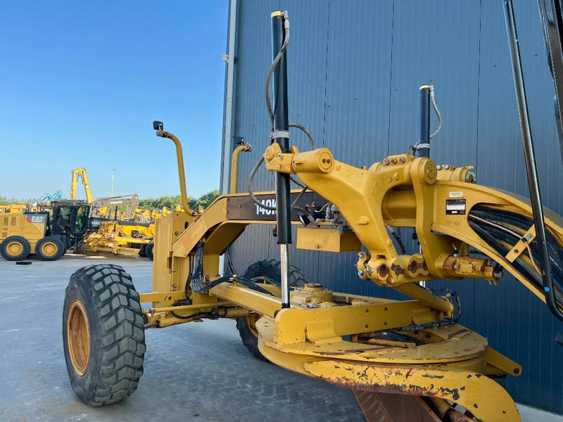 Grader Cat 140K: picture 14 Grader Cat 140K: picture 14
