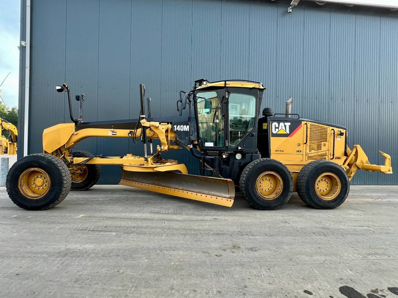 Cat 140M - Grader: picture 2 Cat 140M - Grader: picture 2