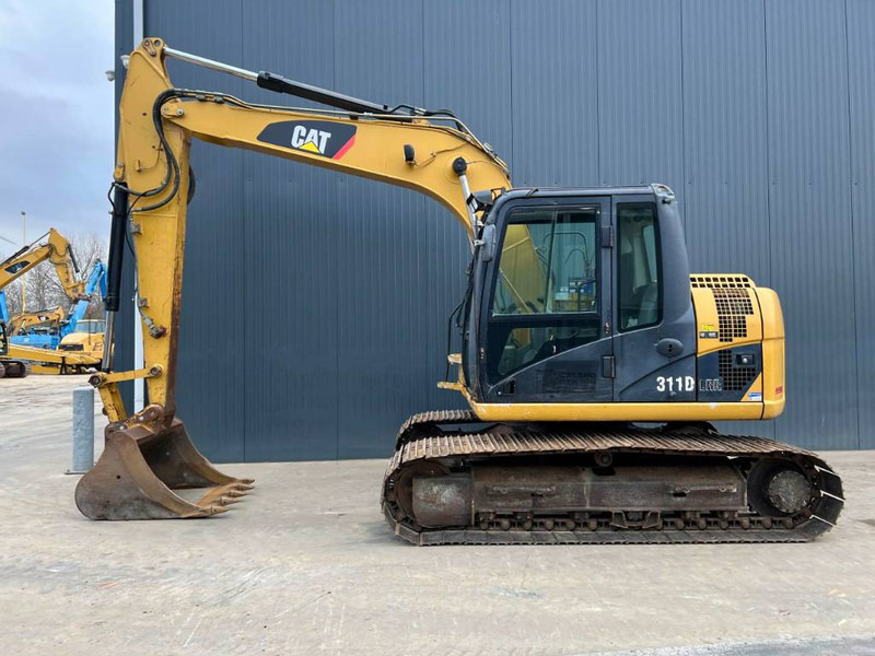 Cat 311 D LRR - Crawler excavator: picture 5 Cat 311 D LRR - Crawler excavator: picture 5