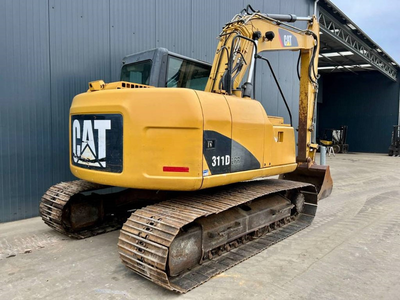 Cat 311D LRR - Crawler excavator: picture 4 Cat 311D LRR - Crawler excavator: picture 4