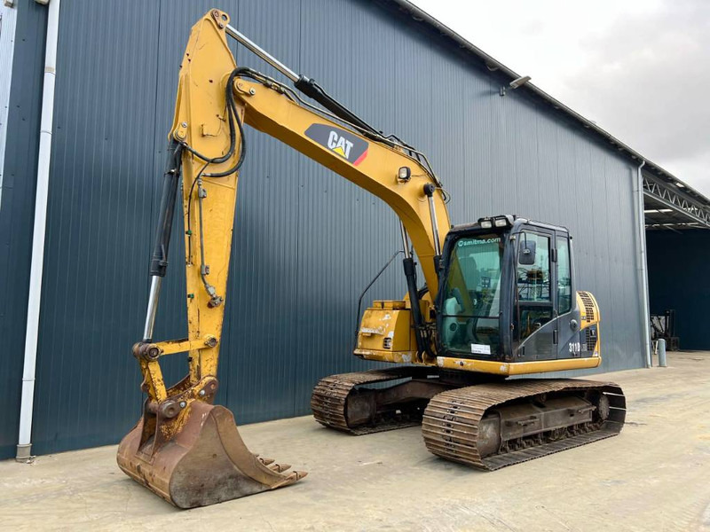 Cat 311D LRR - Crawler excavator: picture 1 Cat 311D LRR - Crawler excavator: picture 1