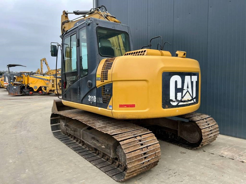 Cat 311D LRR - Crawler excavator: picture 2 Cat 311D LRR - Crawler excavator: picture 2