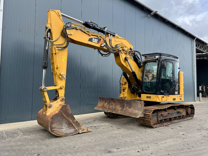 Crawler excavator Cat 315F LCR: picture 1