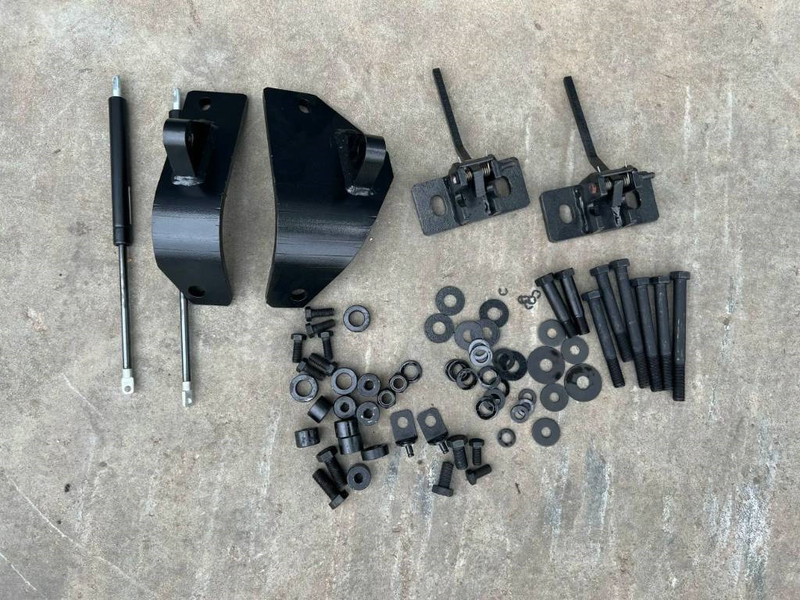 New Cab and interior for Construction machinery Cat 318C Guard: picture 8