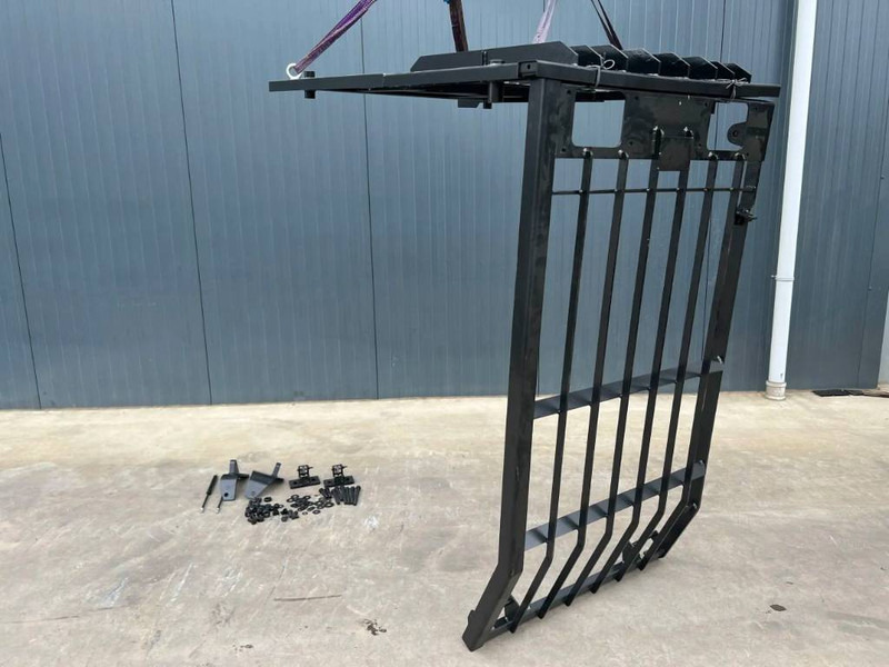 Cat 320D Guard - Cab and interior for Construction machinery: picture 1 Cat 320D Guard - Cab and interior for Construction machinery: picture 1