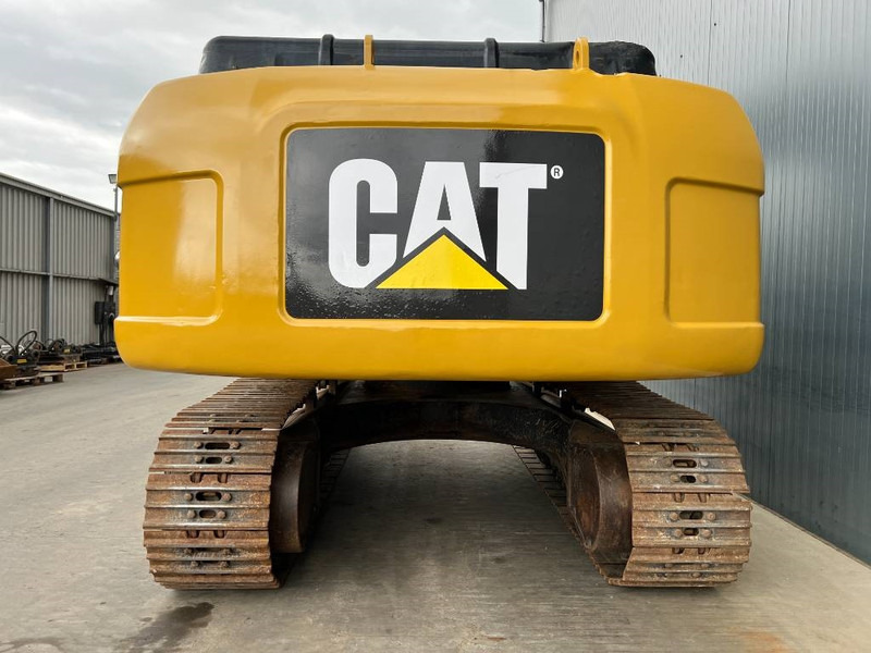Cat 323D LN - Crawler excavator: picture 4 Cat 323D LN - Crawler excavator: picture 4
