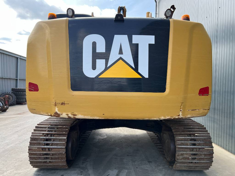 Cat 323EL VA - Crawler excavator: picture 4 Cat 323EL VA - Crawler excavator: picture 4