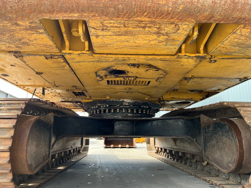 Cat 325C LN ME - Crawler excavator: picture 5 Cat 325C LN ME - Crawler excavator: picture 5