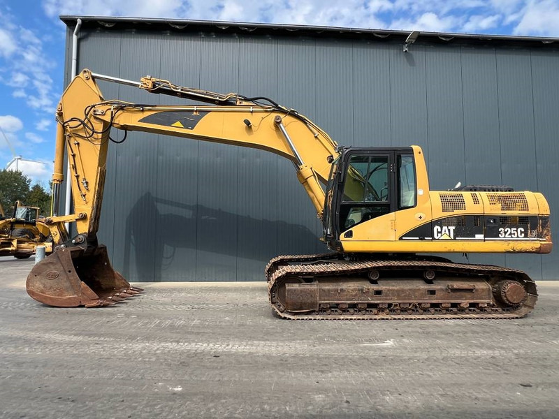 Cat 325C LN ME - Crawler excavator: picture 2 Cat 325C LN ME - Crawler excavator: picture 2
