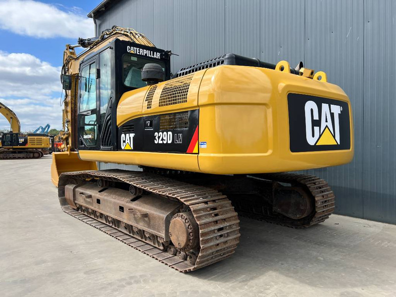 Cat 329D LN - Crawler excavator: picture 4 Cat 329D LN - Crawler excavator: picture 4