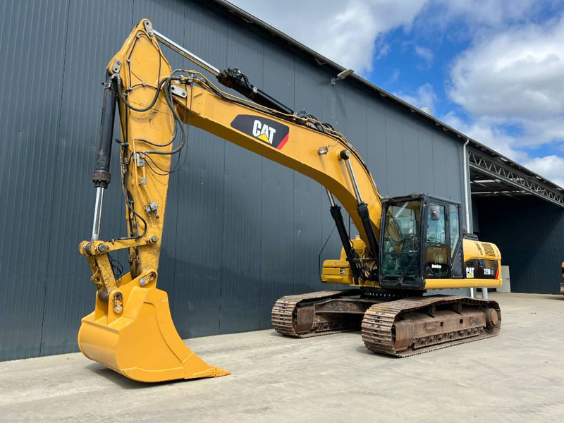 Cat 329D LN - Crawler excavator: picture 2 Cat 329D LN - Crawler excavator: picture 2