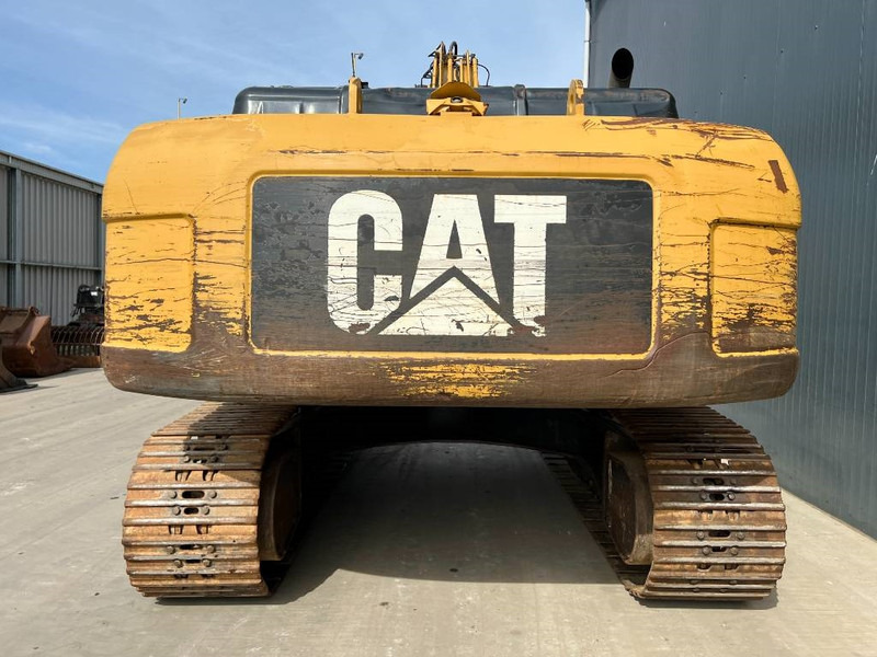 Cat 329D LN - Crawler excavator: picture 4 Cat 329D LN - Crawler excavator: picture 4