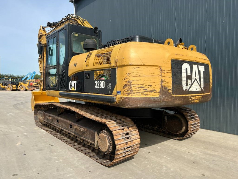 Cat 329D LN - Crawler excavator: picture 3 Cat 329D LN - Crawler excavator: picture 3