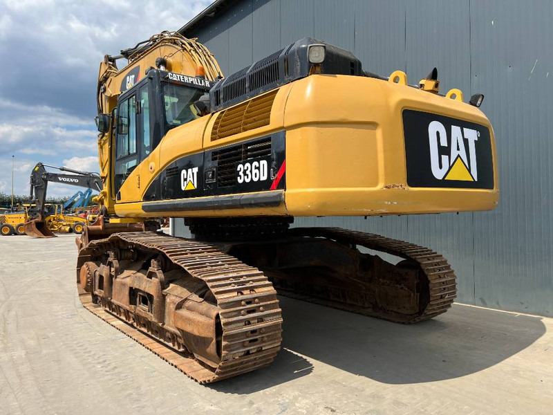 Cat 336D L - Crawler excavator: picture 4 Cat 336D L - Crawler excavator: picture 4