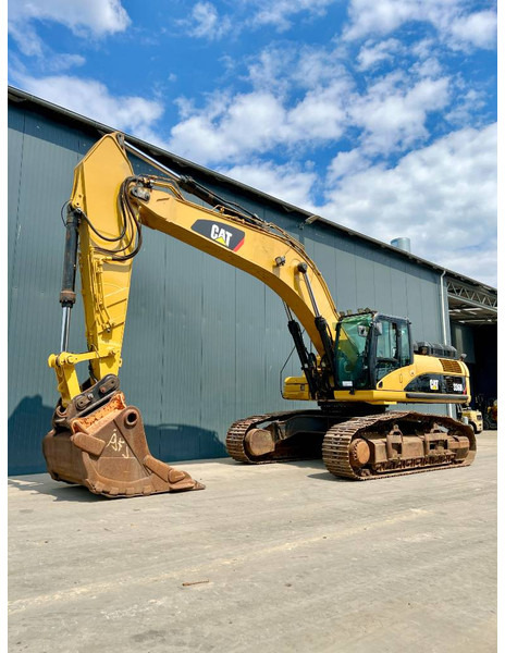 Cat 336D L - Crawler excavator: picture 1 Cat 336D L - Crawler excavator: picture 1