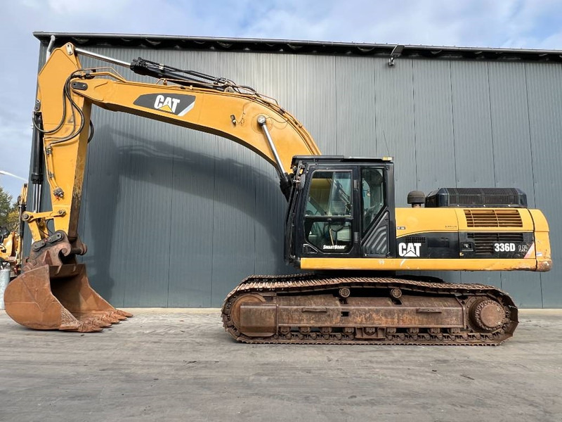 Cat 336D LN - Crawler excavator: picture 2 Cat 336D LN - Crawler excavator: picture 2