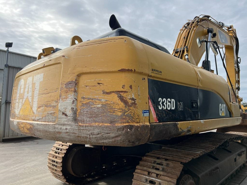 Cat 336D LN - Crawler excavator: picture 5 Cat 336D LN - Crawler excavator: picture 5