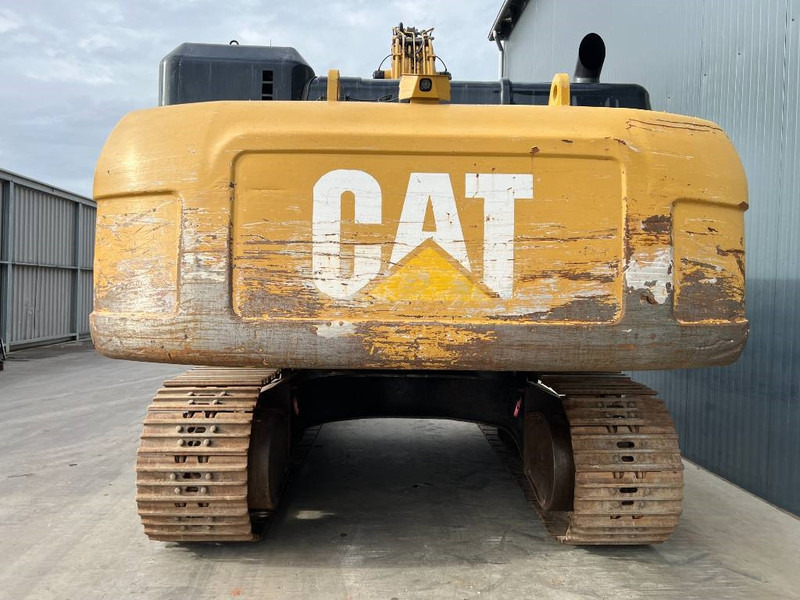 Cat 336D LN - Crawler excavator: picture 4 Cat 336D LN - Crawler excavator: picture 4