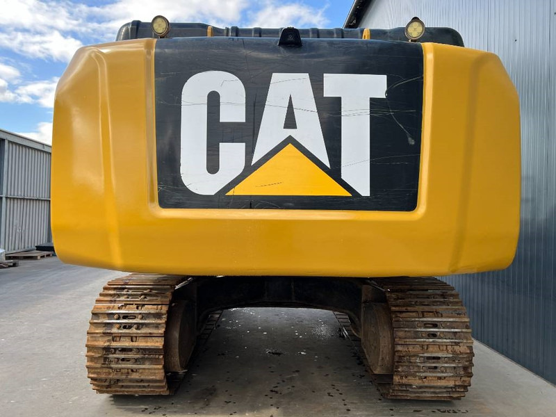 Cat 336F LN - Crawler excavator: picture 4 Cat 336F LN - Crawler excavator: picture 4