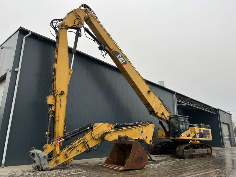 Cat 345 C L UHD 27m Oilquick - Crawler excavator: picture 1 Cat 345 C L UHD 27m Oilquick - Crawler excavator: picture 1