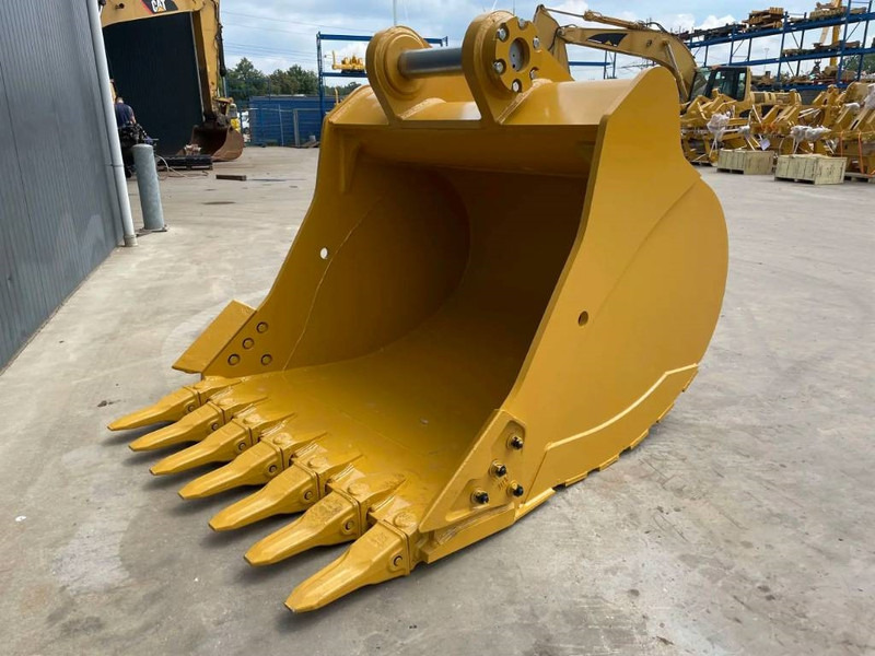 Cat 345D - TB - Bucket for Construction machinery: picture 5 Cat 345D - TB - Bucket for Construction machinery: picture 5