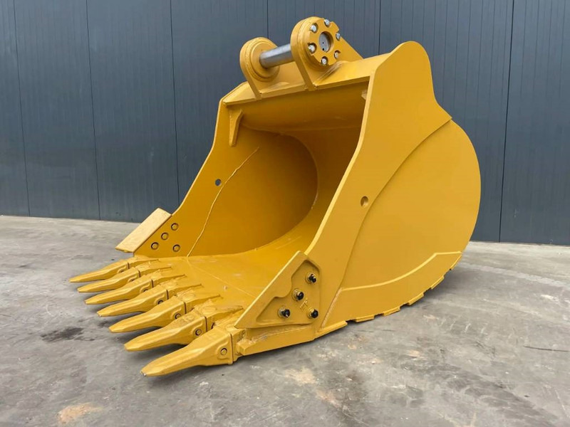 Cat 345D - TB - Bucket for Construction machinery: picture 3 Cat 345D - TB - Bucket for Construction machinery: picture 3