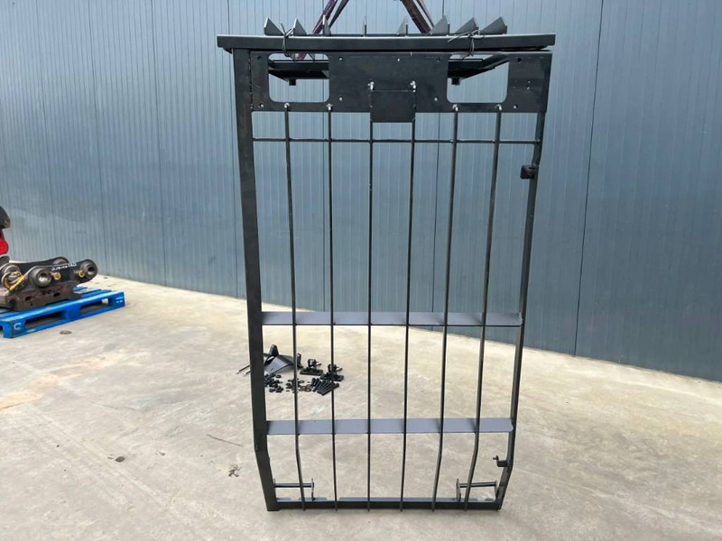 Cat 349D Guard - Cab and interior for Construction machinery: picture 1 Cat 349D Guard - Cab and interior for Construction machinery: picture 1