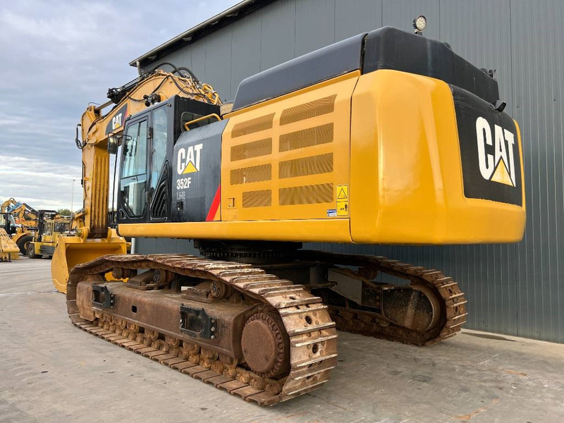 Cat 352FL ME - Crawler excavator: picture 3 Cat 352FL ME - Crawler excavator: picture 3