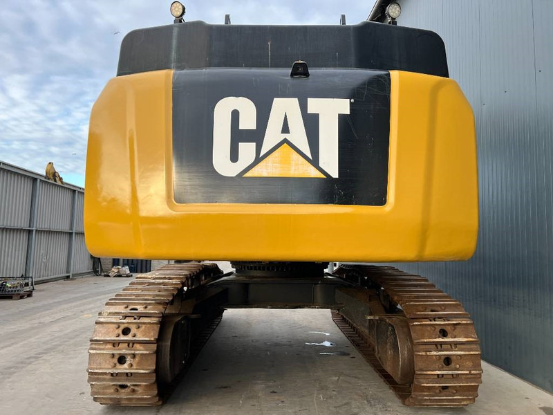 Cat 352FL ME - Crawler excavator: picture 4 Cat 352FL ME - Crawler excavator: picture 4