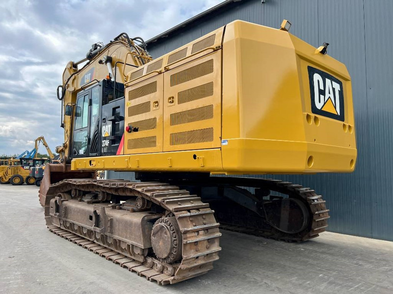 Cat 374FL ME | U/C 70% - Crawler excavator: picture 3 Cat 374FL ME | U/C 70% - Crawler excavator: picture 3
