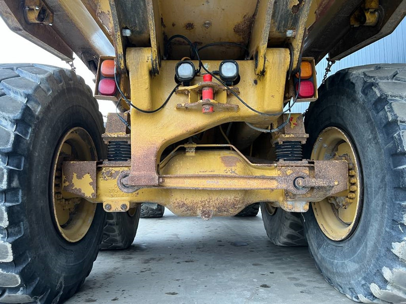 Articulated dumper Cat 730: picture 5