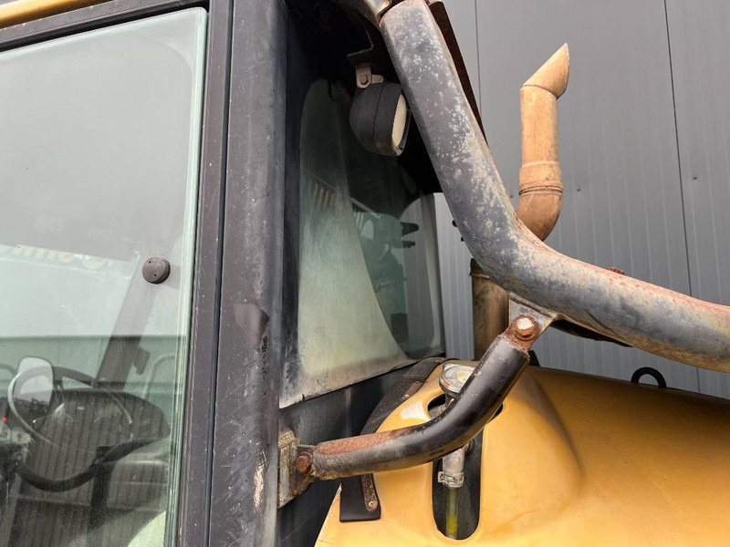 Articulated dumper Cat 730: picture 13