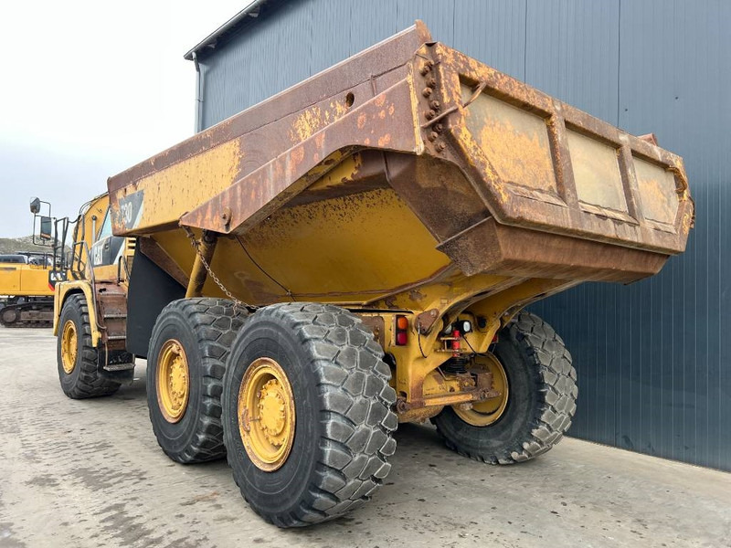 Cat 730 - Articulated dumper: picture 3 Cat 730 - Articulated dumper: picture 3