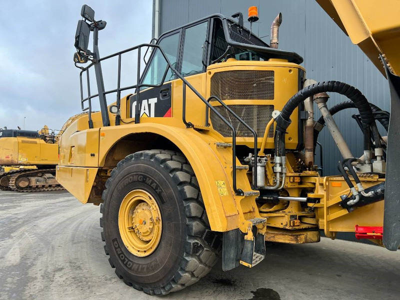 Cat 735C - Articulated dumper: picture 5 Cat 735C - Articulated dumper: picture 5