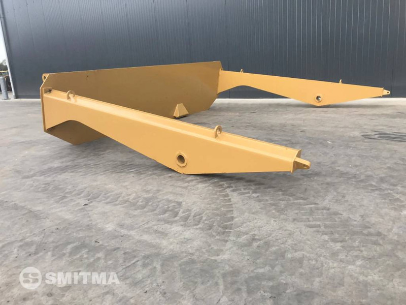 New Tail lift for Construction machinery Cat 740: picture 6