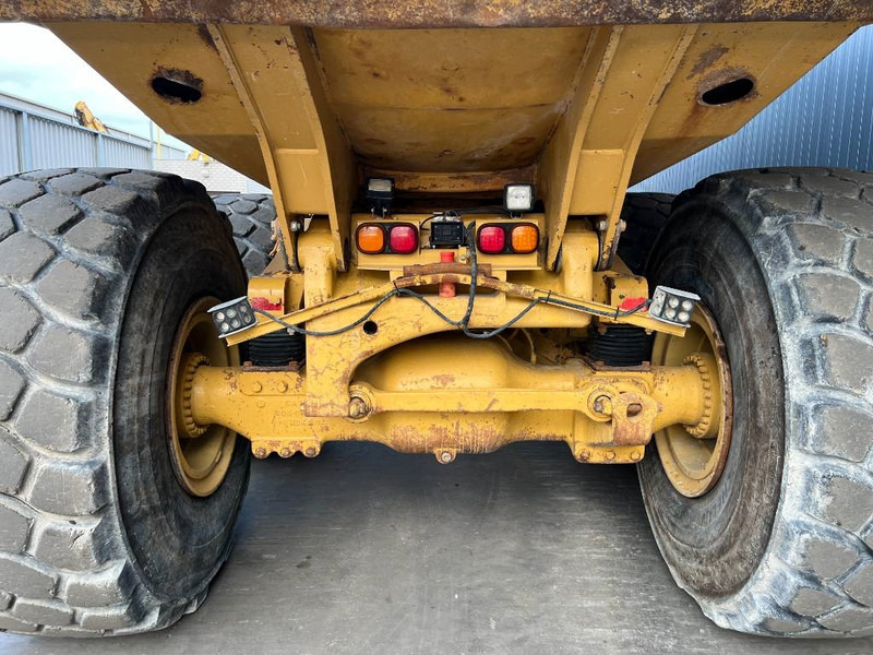 Cat 740 - Articulated dumper: picture 4 Cat 740 - Articulated dumper: picture 4