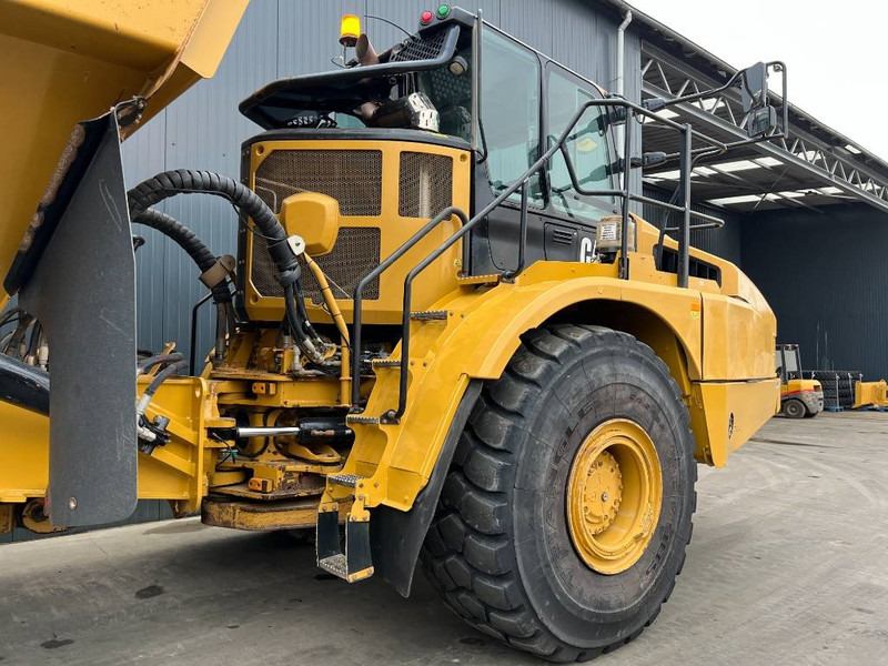 Cat 745 - Articulated dumper: picture 4 Cat 745 - Articulated dumper: picture 4