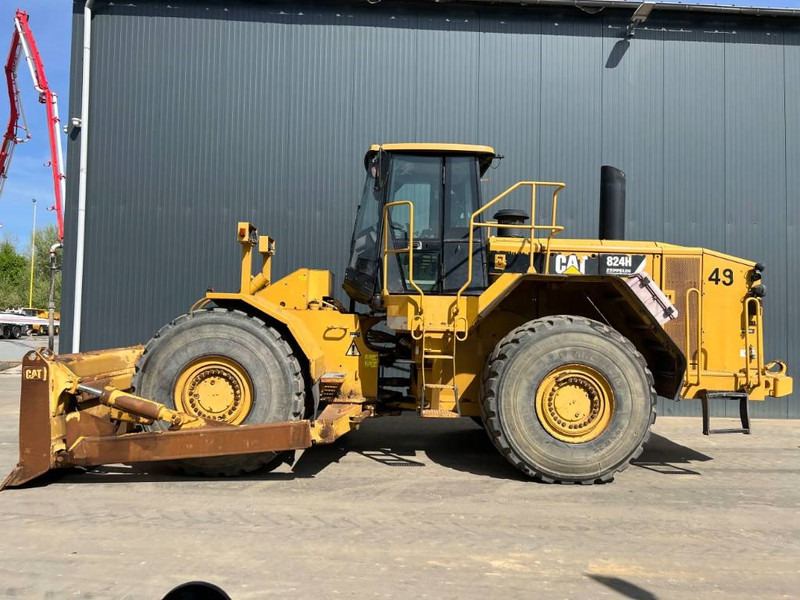 Cat 824H - Bulldozer: picture 5 Cat 824H - Bulldozer: picture 5