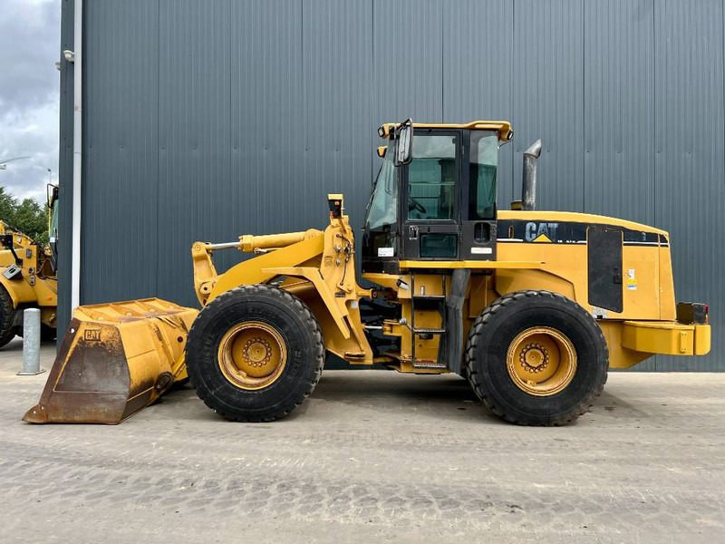Cat 938G - Wheel loader: picture 4 Cat 938G - Wheel loader: picture 4