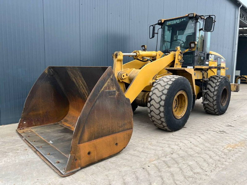 Cat 938G - Wheel loader: picture 1 Cat 938G - Wheel loader: picture 1